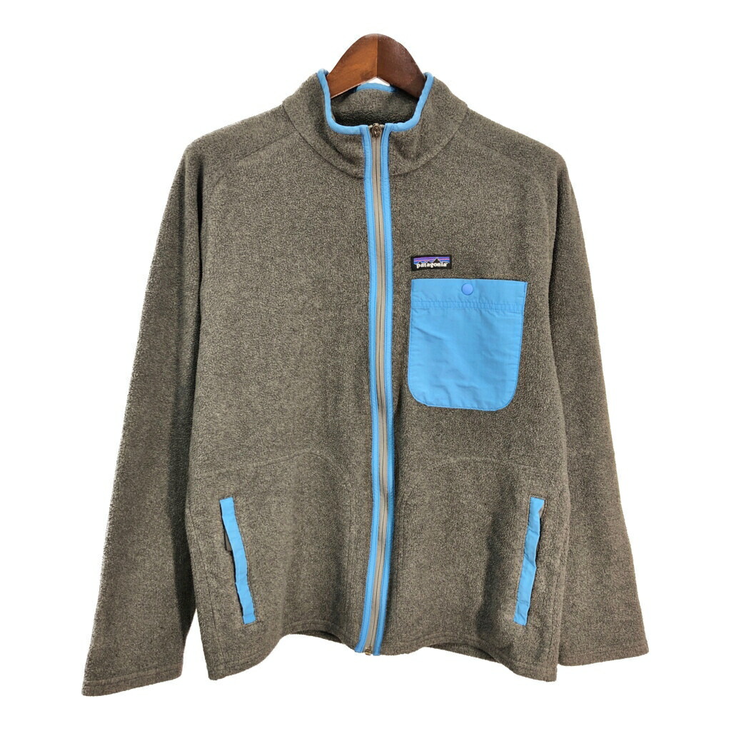 【難あり】patagonia メンズ・アイアン・フォージ・ランチ・ジャケット M 中古・古着通販】Patagonia (パタゴニア) アイアン・フォージ・ヘンプ