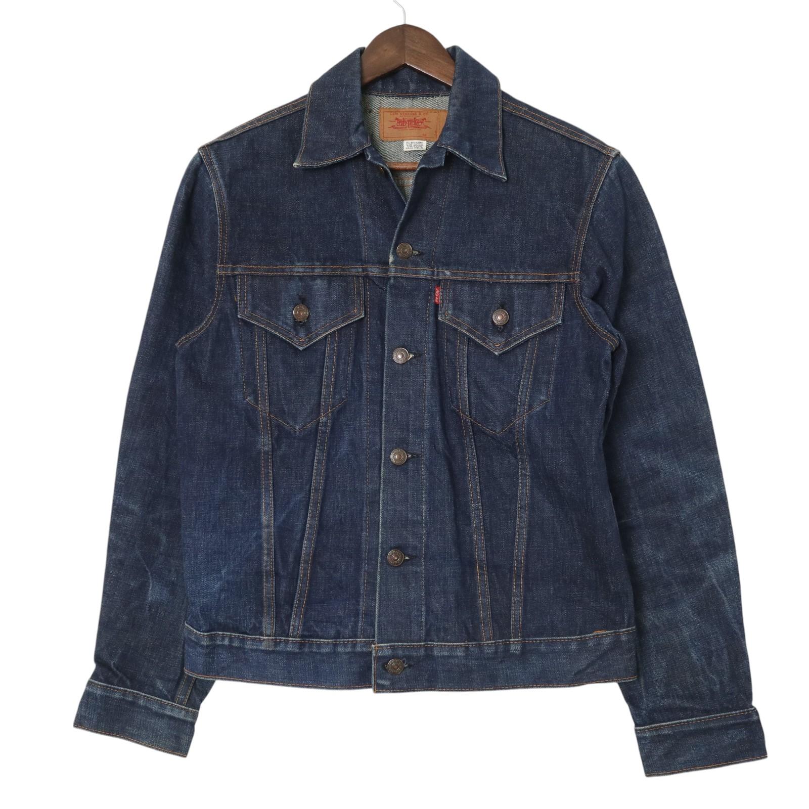 楽天市場】70年代 USA製 Levi's リーバイス 70505 初期 スモール