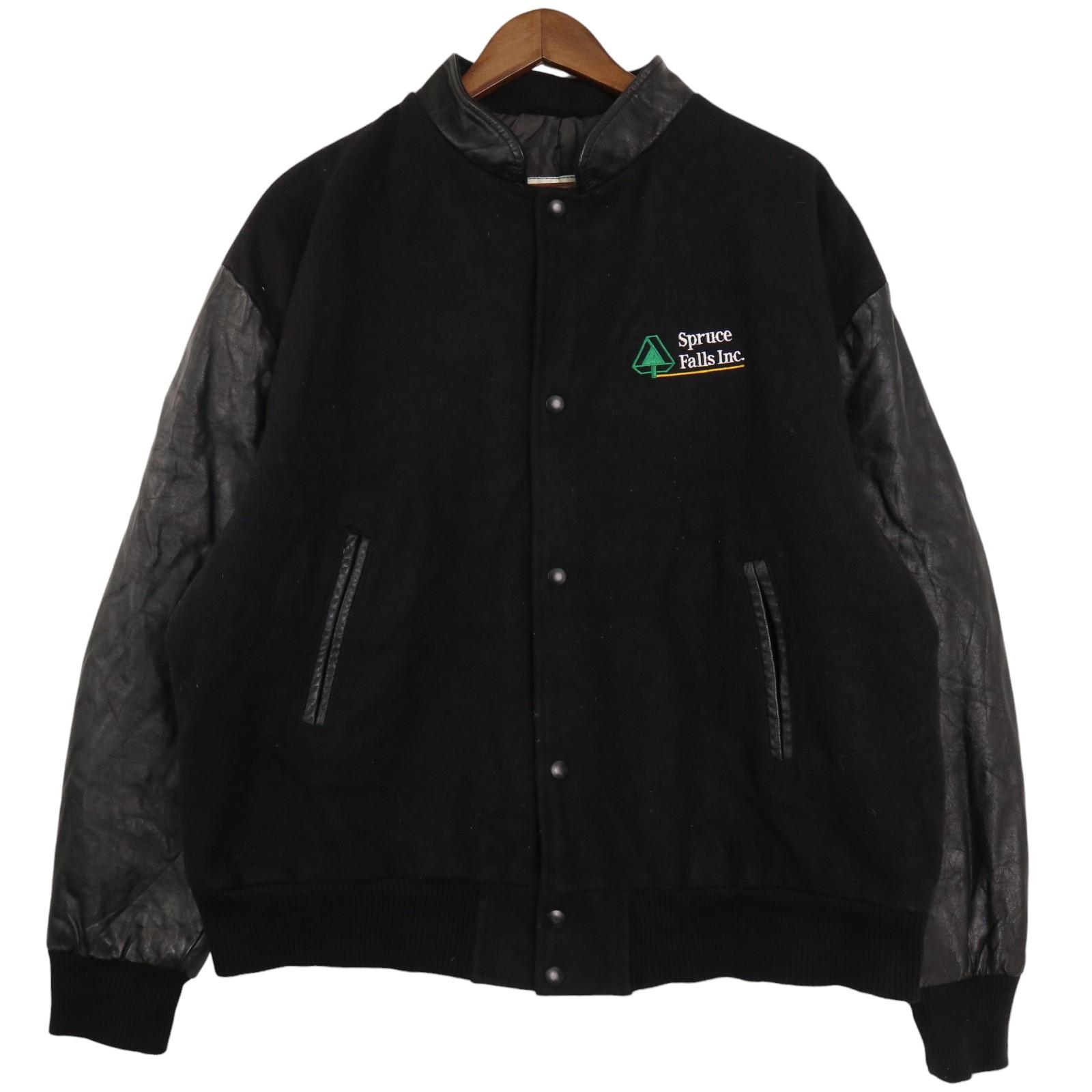 80s USA製 コーデュロイジャケット スタジャン アワードジャケット 楽天市場】80〜90年代 CANADA SPORTSWEAR CO. ポリコーデュロイ