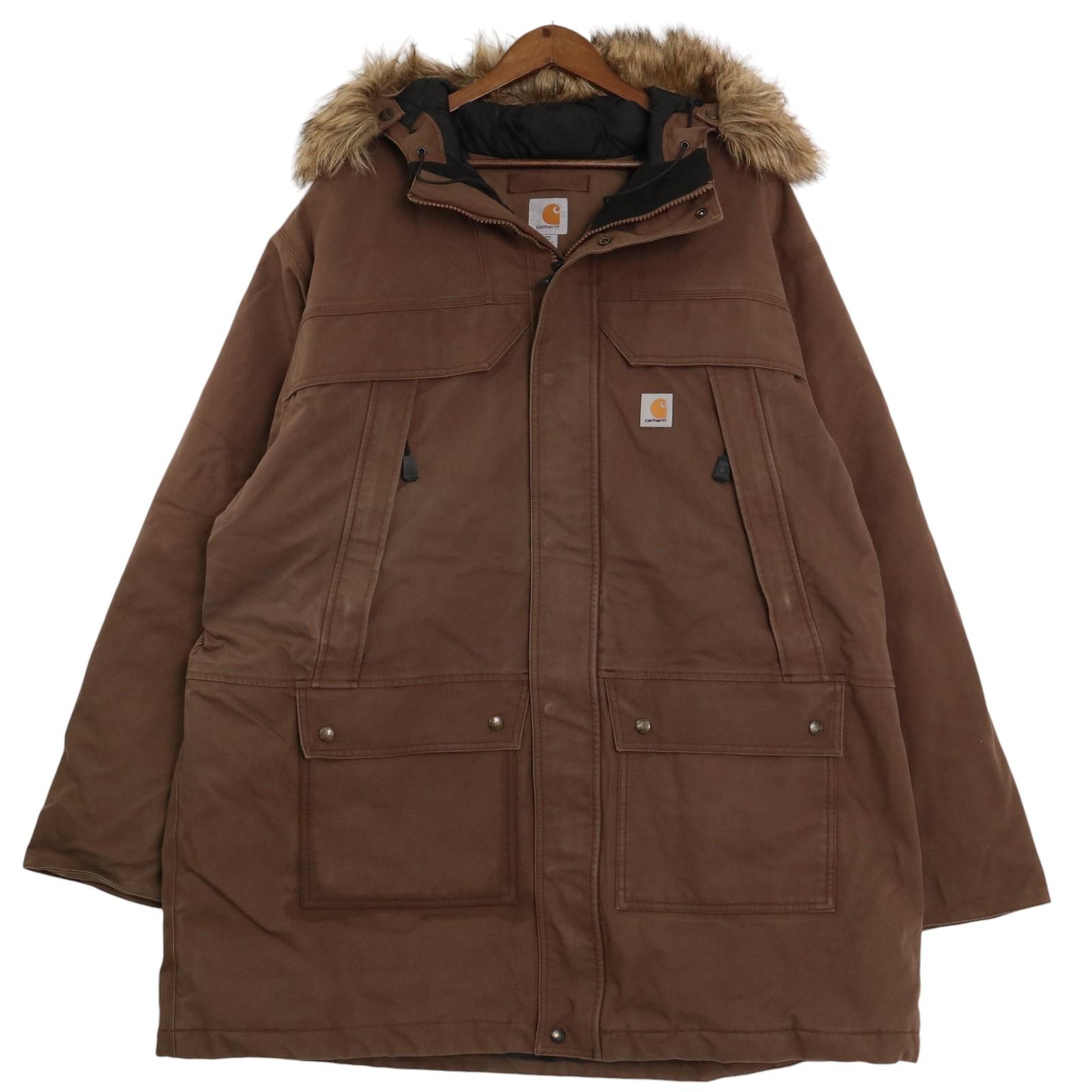 楽天市場】Carhartt カーハート アクティブパーカージャケット