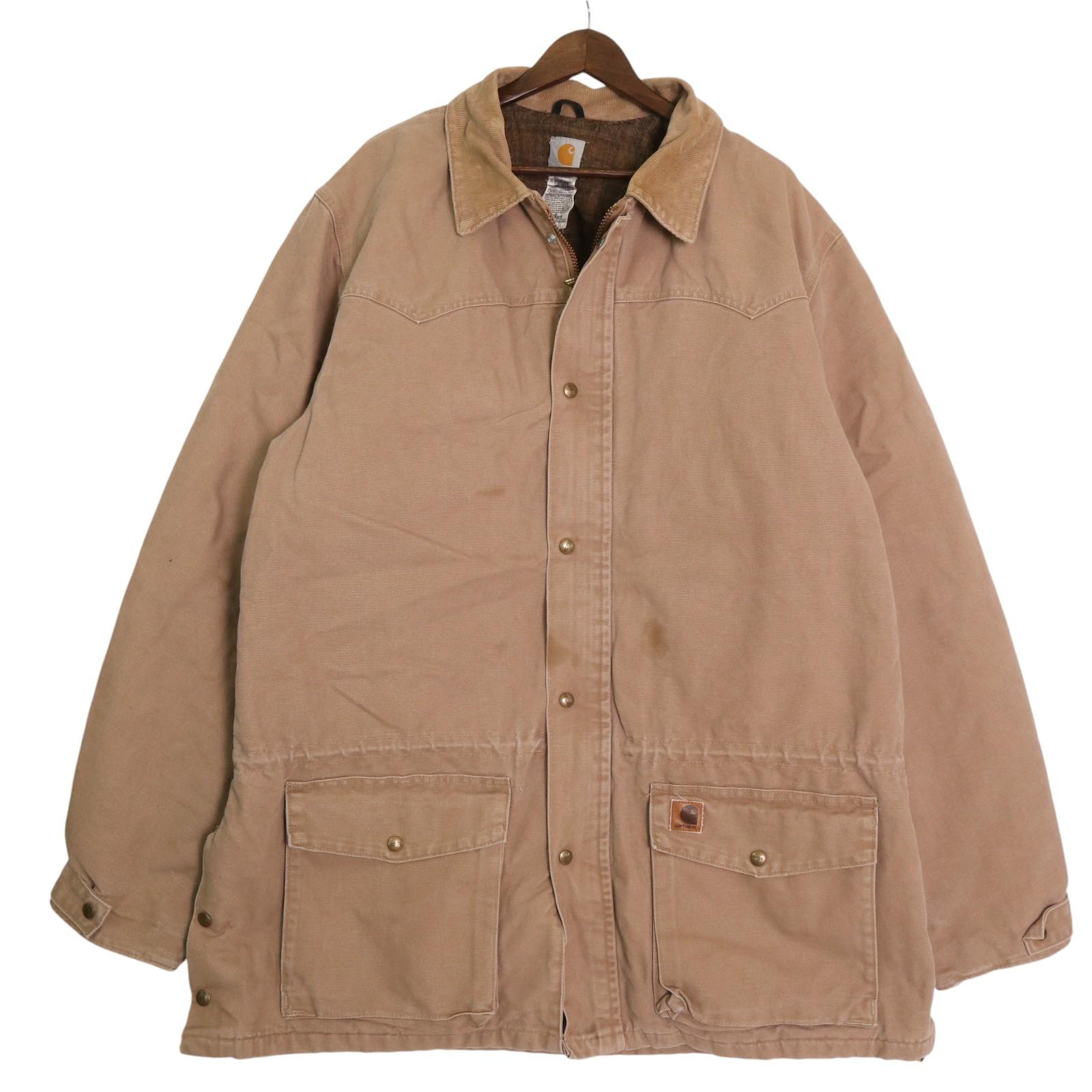 楽天市場】Carhartt カーハート アクティブパーカー ワークジャケット