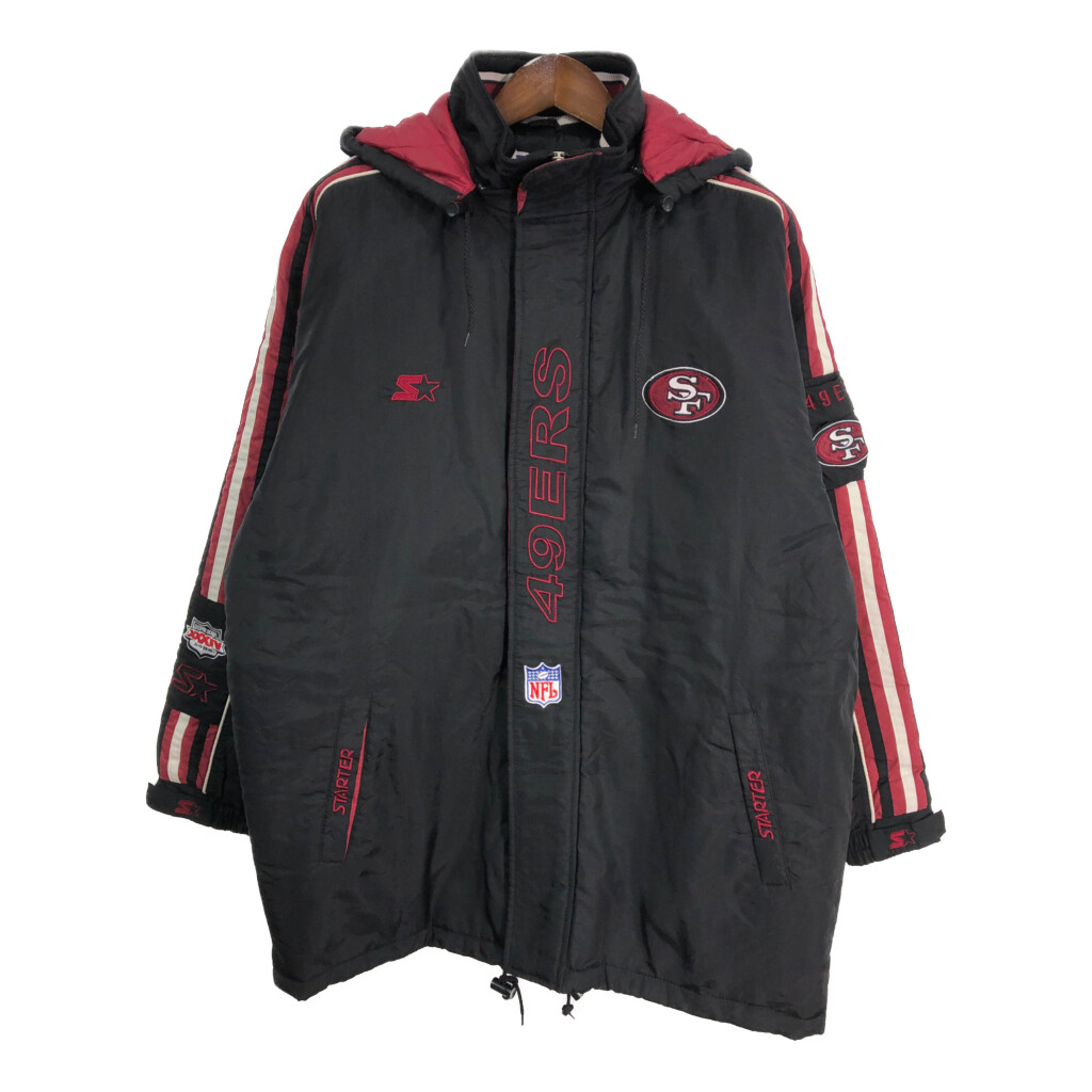 楽天市場】STARTER スターター NFL ニューヨーク・ジェッツ 中綿