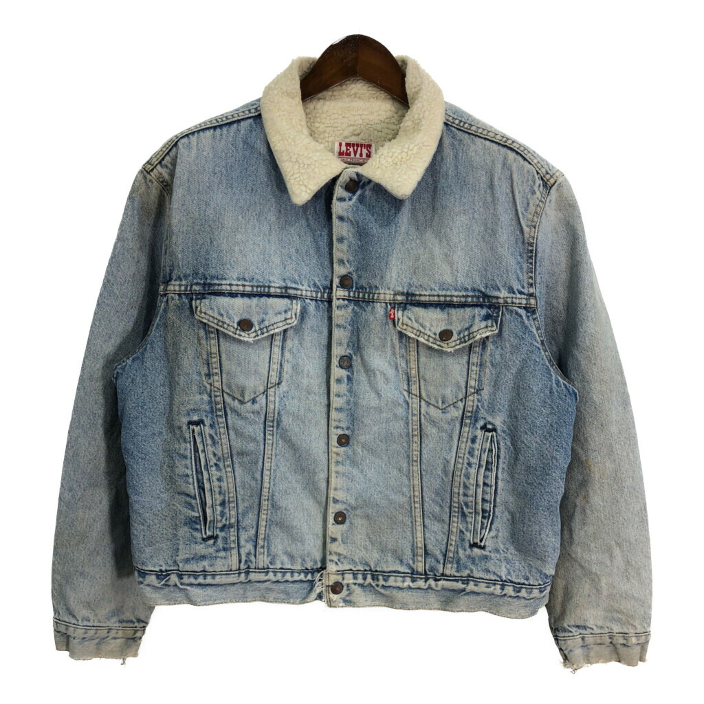 楽天市場】90年代 USA製 Levi's リーバイス 70608 デニムボア