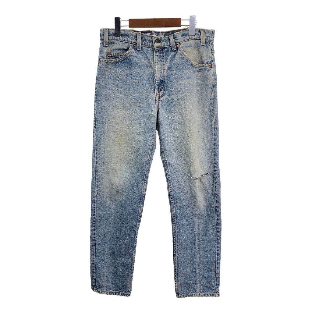 90s Levi's 505 ブルーデニム s5957-1.jpg