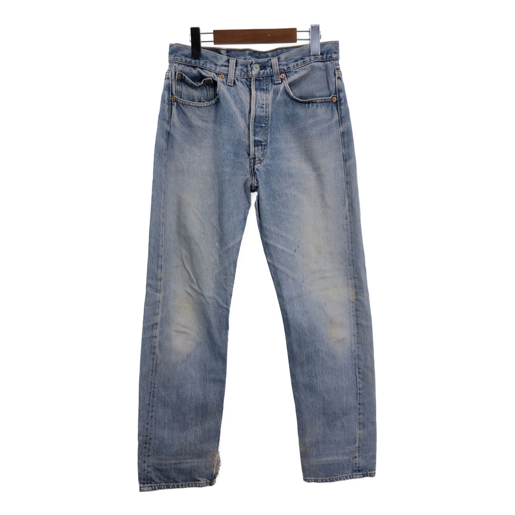 楽天市場】90s USA製 Levi's リーバイス501 ジーンズ 実寸W34
