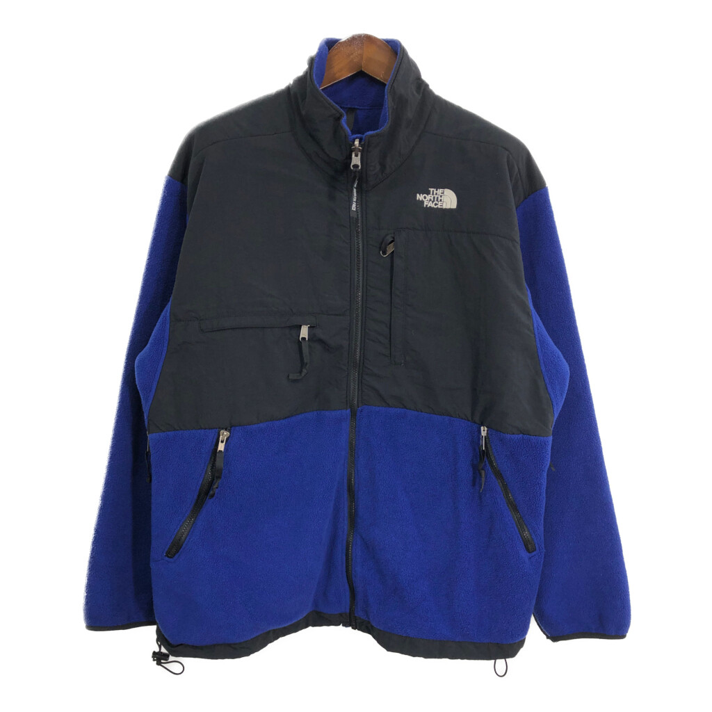 THE NORTH FACE ノースフェイス Denali デナリ フリースジャケット アウトドア パープル (メンズ XL) 中古 古着 S5961｜YAMAHISA USEDCLOTHINGSHOP
