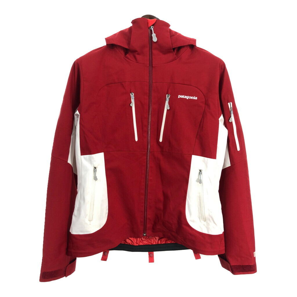 楽天市場】01年 patagonia パフジャケット XS ウィメンズ 薄紫