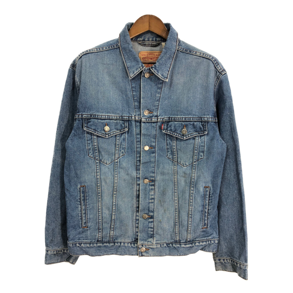 LEVI'S 70507 スタンダードトラッカー XL LEVI'S 70507 スタンダードトラッカー XL 90's Levi's 70507
