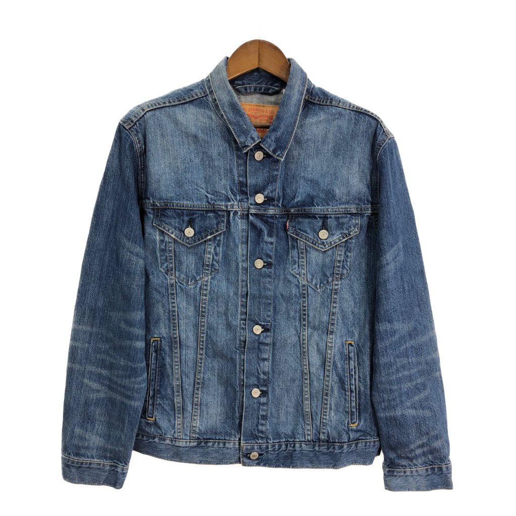 楽天市場】Levi's リーバイス RELAXED デニムトラッカー