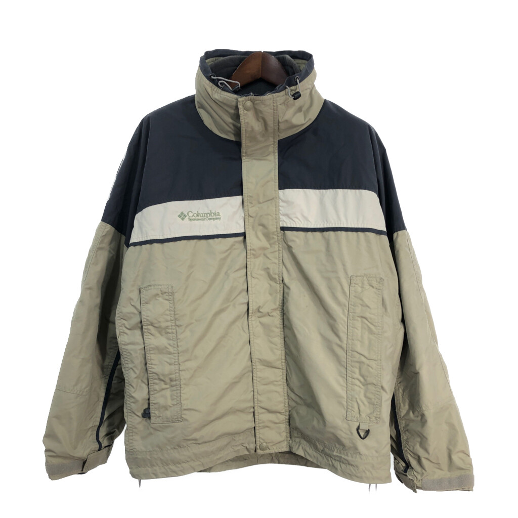 楽天市場】90年代 Columbia コロンビア Bugaboo ナイロンジャケット