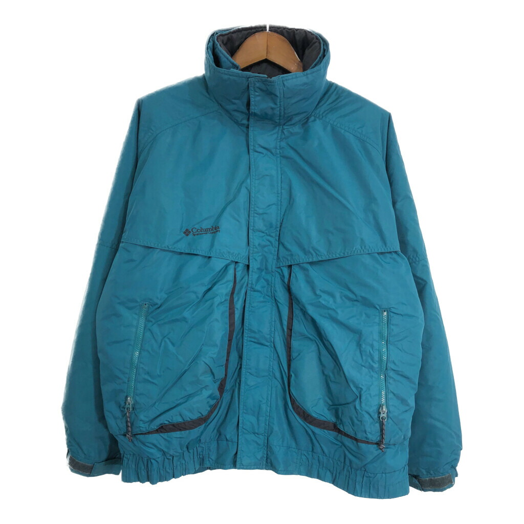 楽天市場】90年代 Columbia コロンビア GORE-TEX 中綿ナイロン