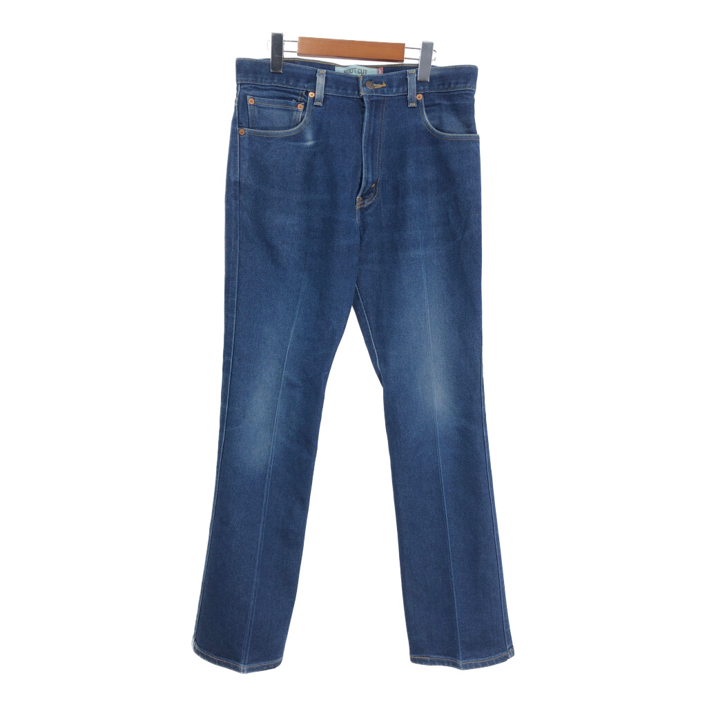 楽天市場】Levi's リーバイス 517 デニムパンツ ブルー (メンズ W34