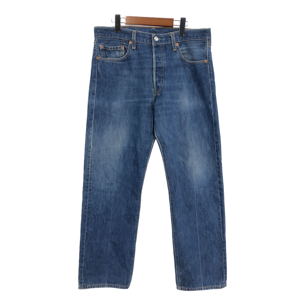 00s USA Levi ヒゲ リーバイス 501xx W36 L34 楽天市場】【中古】激ヒゲ リーバイス501 古着 LEVIS501 2000S
