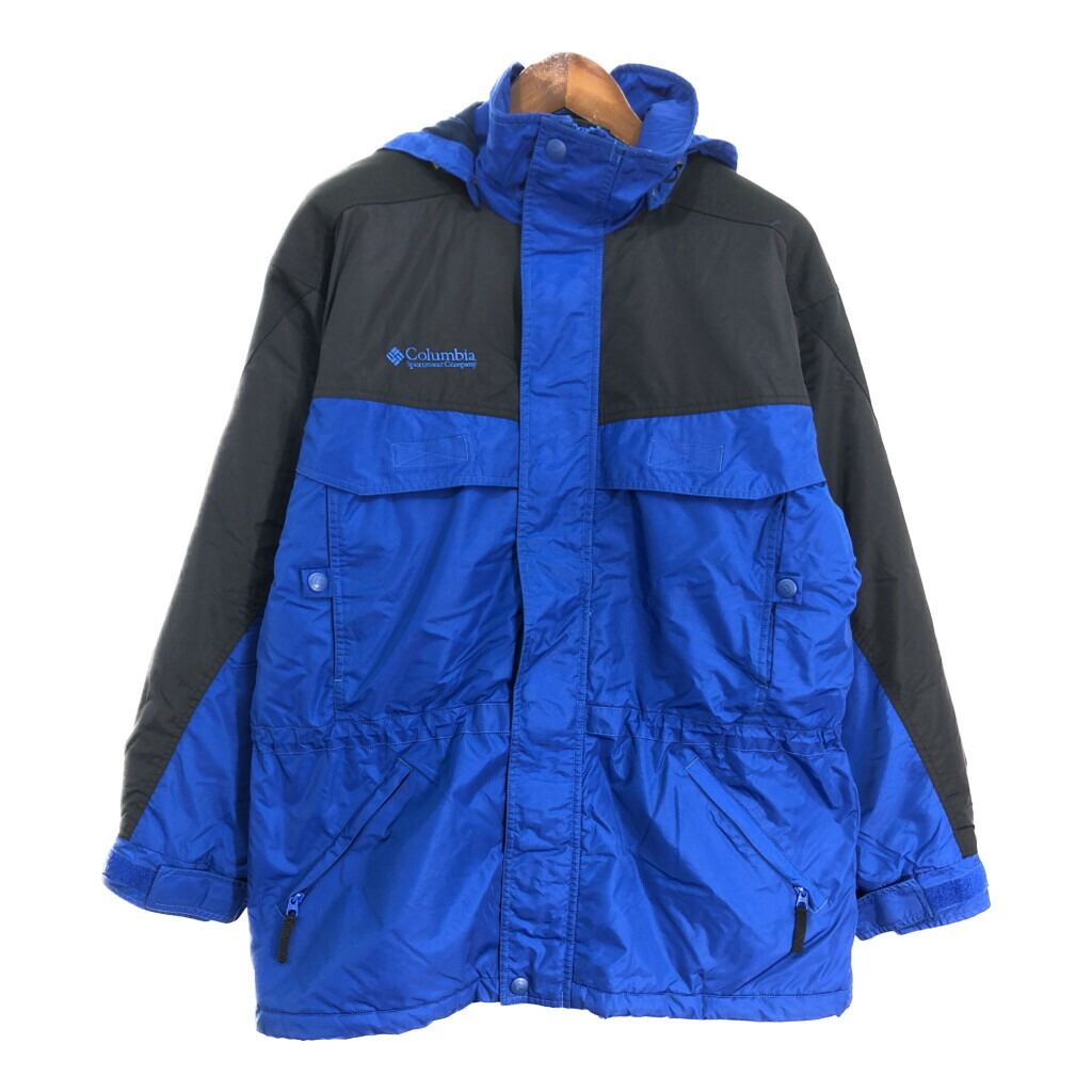 楽天市場】90年代 Columbia コロンビア Boulder Ridge マウンテン