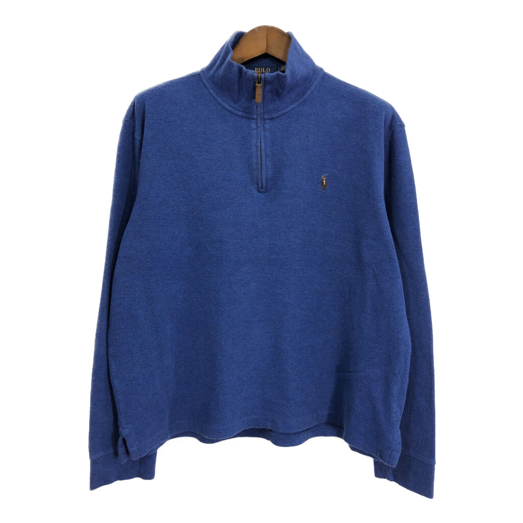 楽天市場】Polo by Ralph Lauren ポロ ラルフローレン ニット ハーフ