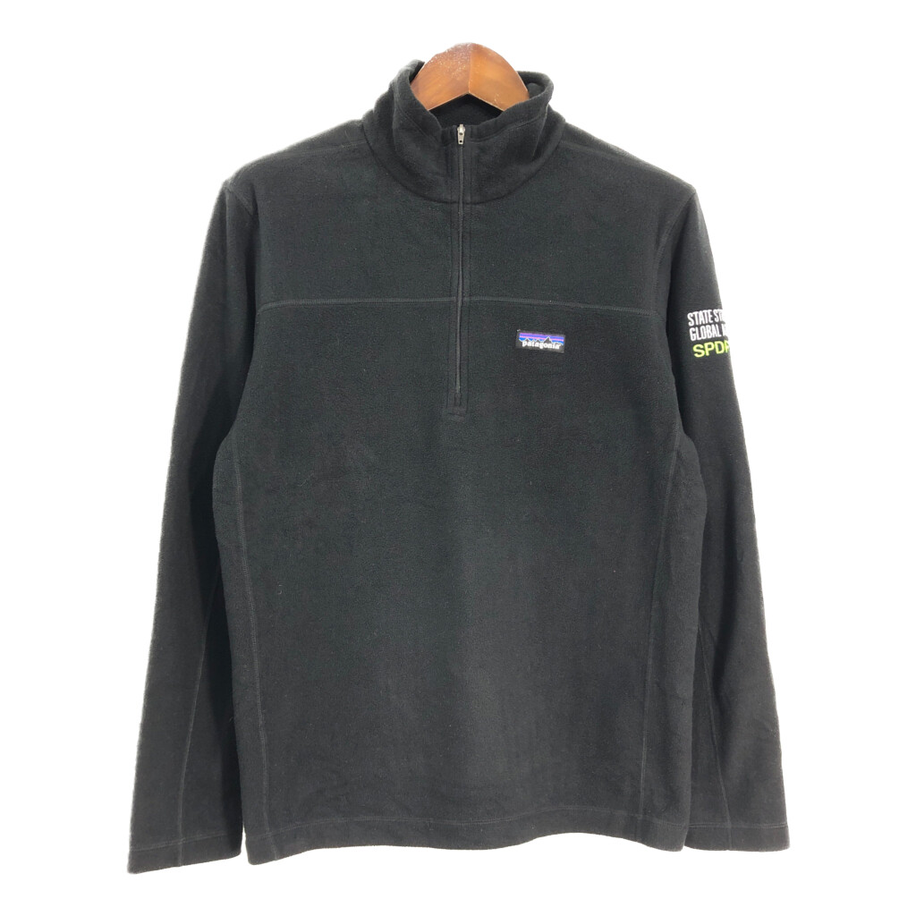 楽天市場】patagonia パタゴニア ハーフジップ フリースジャケット