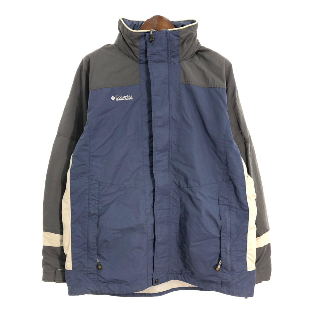 楽天市場】Columbia コロンビア ナイロン マウンテンパーカー