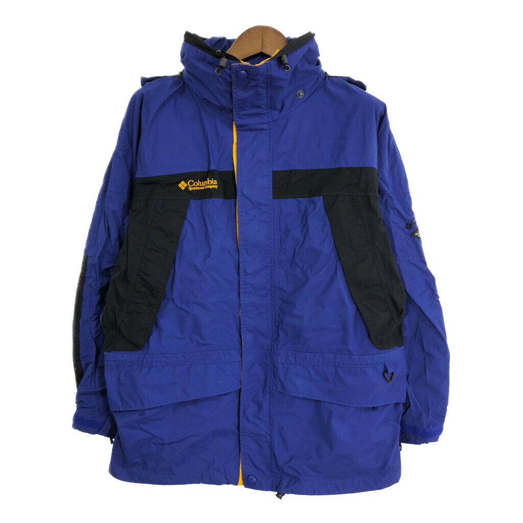 楽天市場】Columbia コロンビア ナイロン マウンテンパーカー