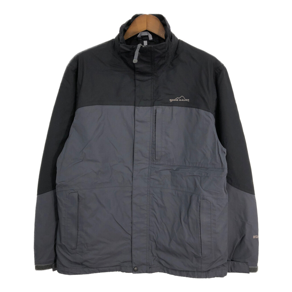 楽天市場】90年代 Eddie Bauer エディーバウアー ナイロンジャケット