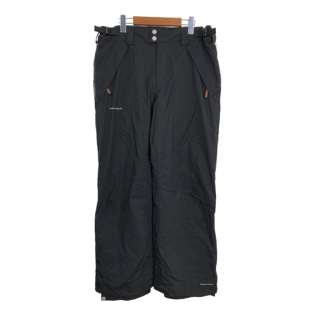 楽天市場】90年代 Columbia コロンビア ナイロン スキーパンツ