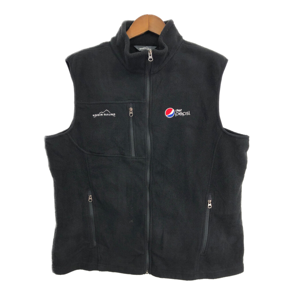 【80s】Eddie Bauer \"BLIZARD MASTER VEST\" Eddie Bauer / Blizzard Master Vest: Cosmic Jumper - Retro