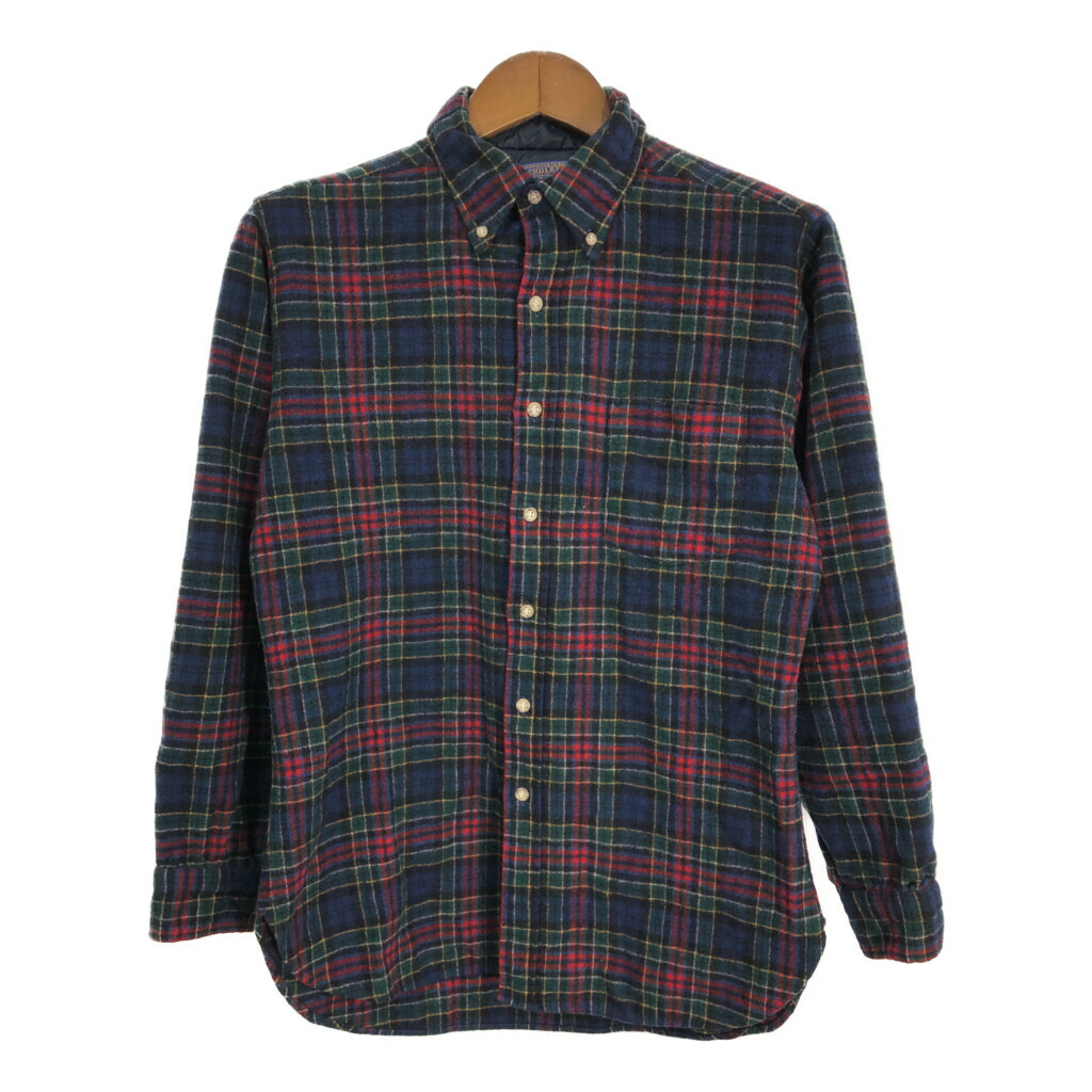 楽天市場】70年代 PENDLETON ペンドルトン ウエスタン ウール 長袖