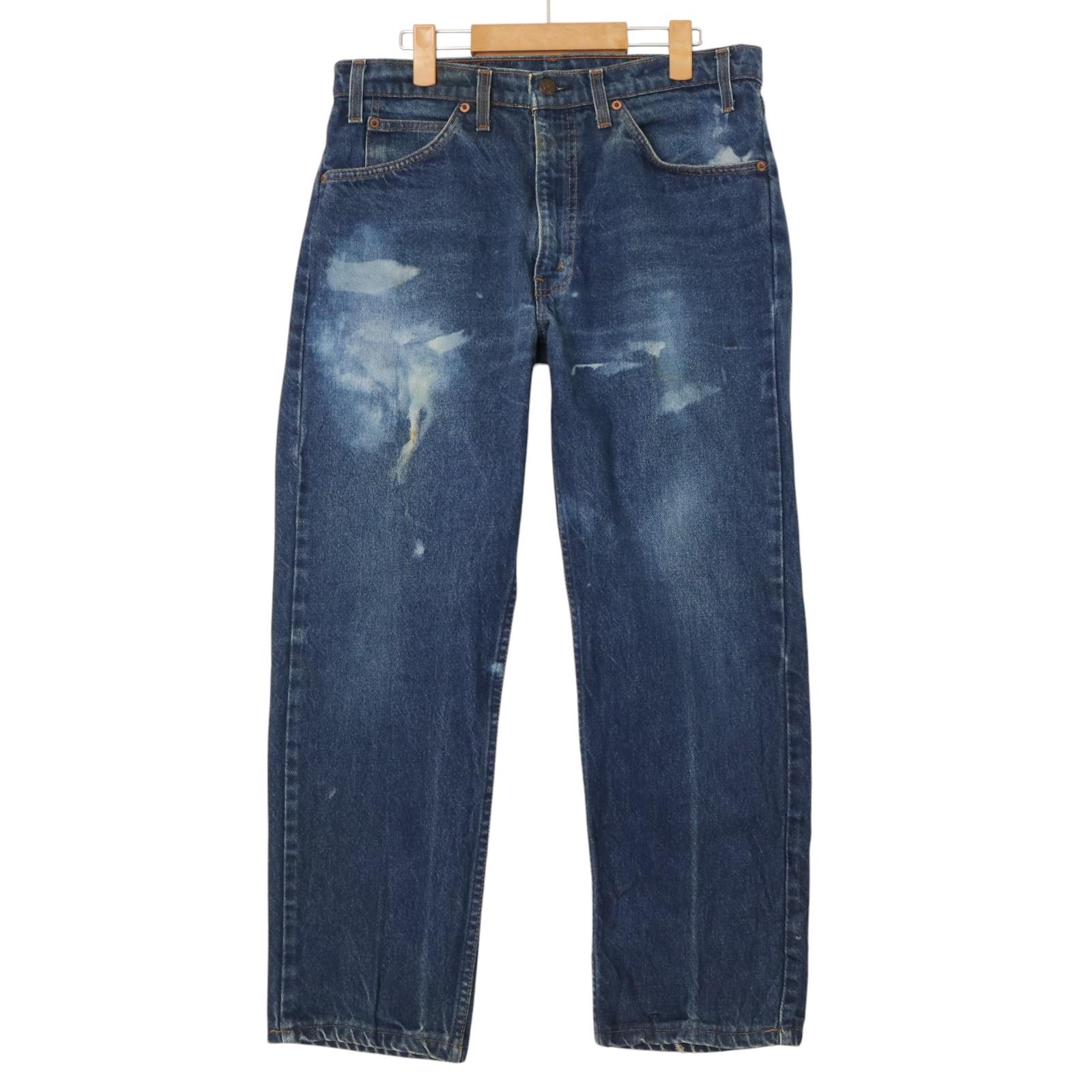 楽天市場】70年代 USA製 Levi's リーバイス 517-0917 デニム