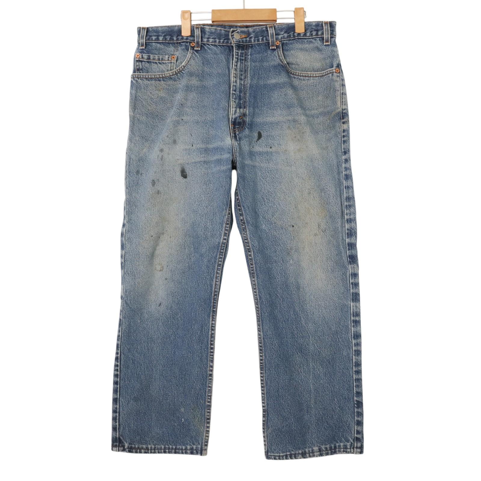 リーバイス　505 アメリカ製 W32 L36 70年代製 97 Deadstock Levi's リーバイス505 アメリカ製 (W32 L30) 90s デッド