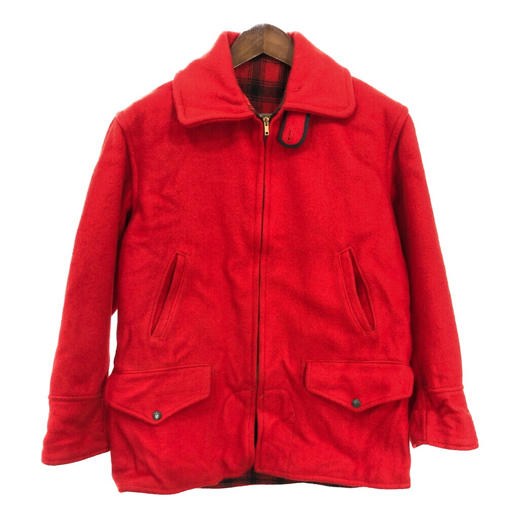 楽天市場】50年代 USA製 North Country ウール ハンティングジャケット