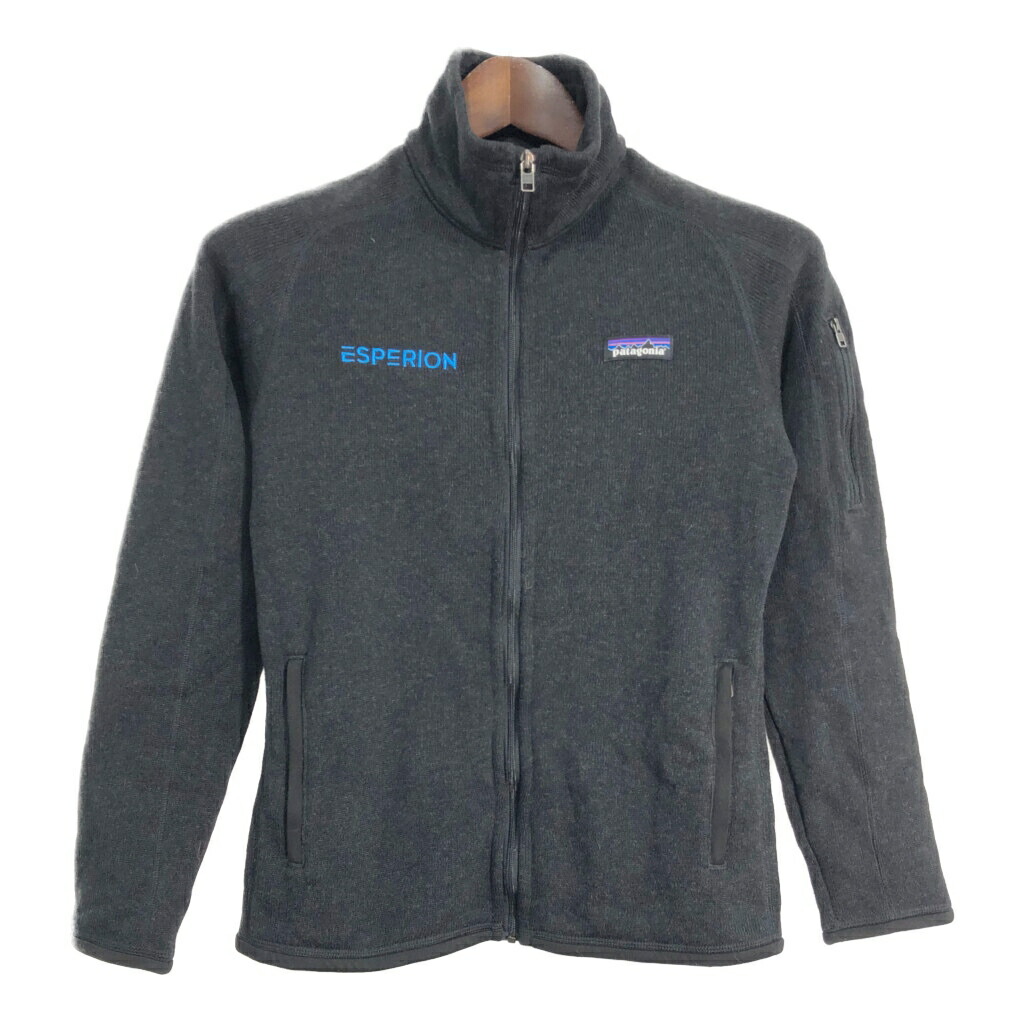 楽天市場】patagonia パタゴニア ベターセーター フリース