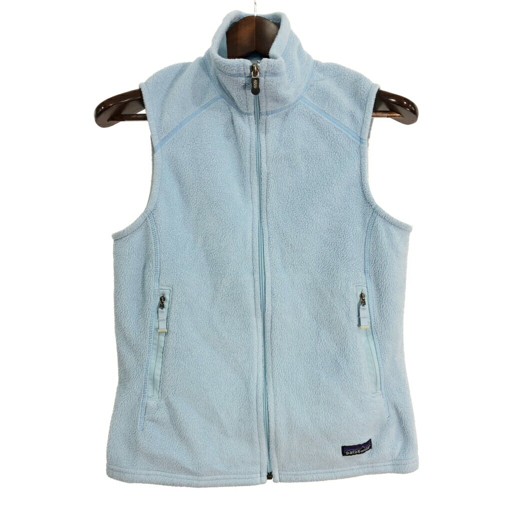 楽天市場】patagonia パタゴニア SYNCHILLA シンチラ フリースベスト