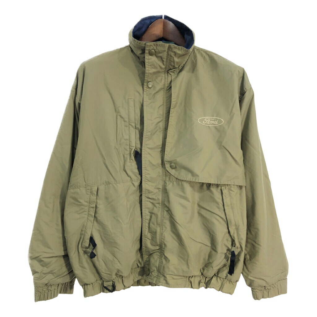 楽天市場】Ford フォード ワークジャケット 企業ロゴ グレー (メンズ