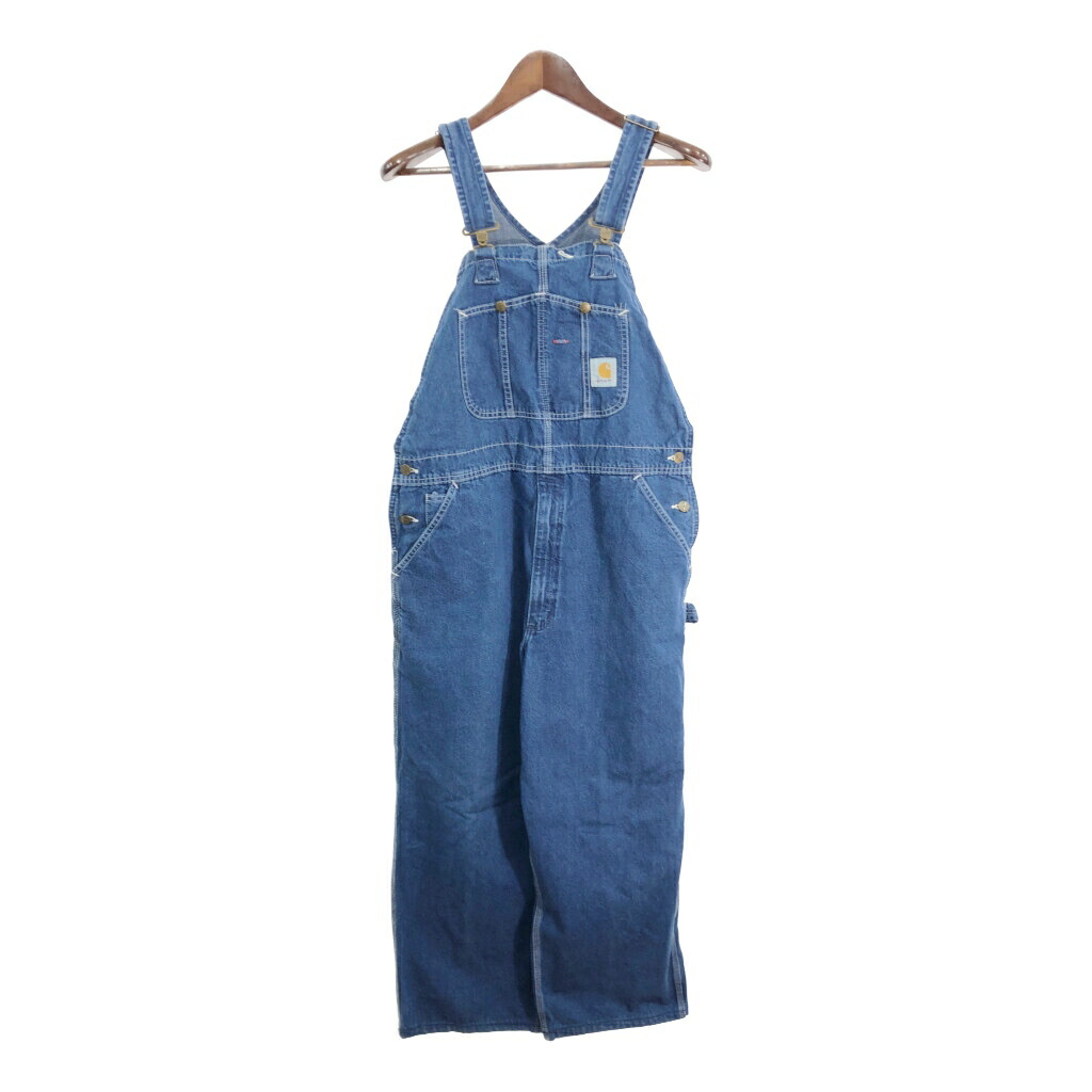 Carhartt デニムカバーオール　古着 50s Carhartt デニム カバーオール ハートタグ | ACORN Buy Sell