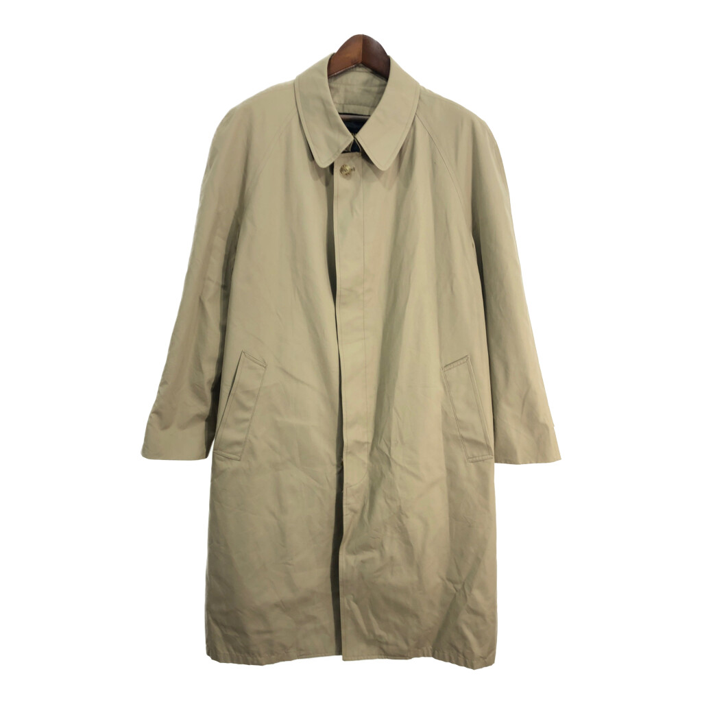 80s BROOKS BROTHERS メルトンウール チェスターコート UK 80s BROOKS BROTHERS メルトンウール チェスターコート UK 80s
