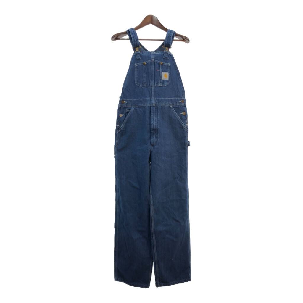楽天市場】00年代 Carhartt カーハート デニム オーバーオール