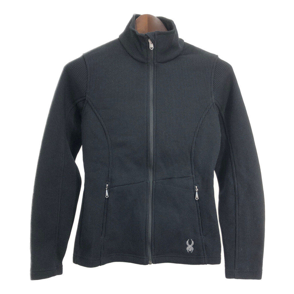 楽天市場】SPYDER スパイダー コアセーター ハーフジップ フリース