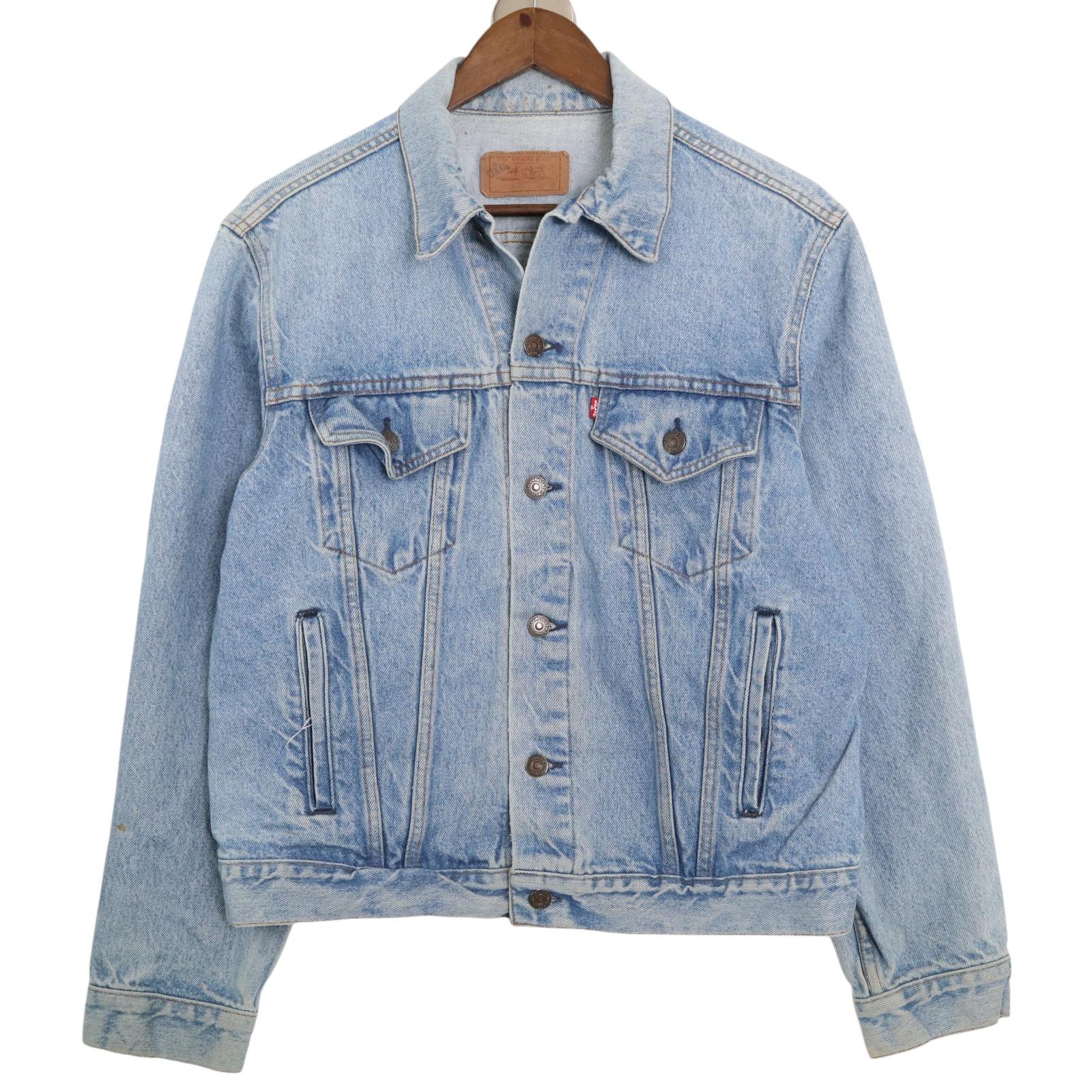 楽天市場】90年代 USA製 Levi's リーバイス 71506-0216 デニム