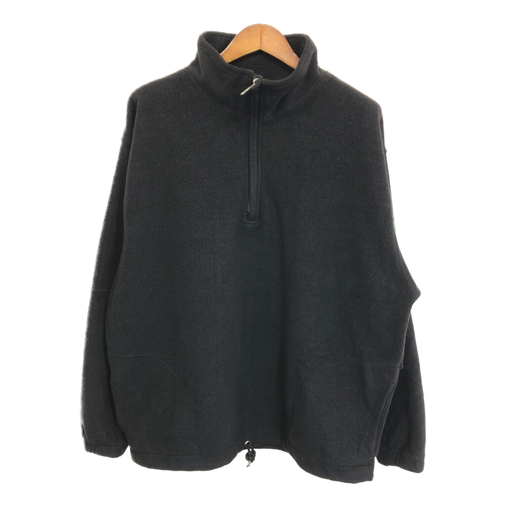 楽天市場】90年代 GAP ギャップ ハーフジップ フリース プル