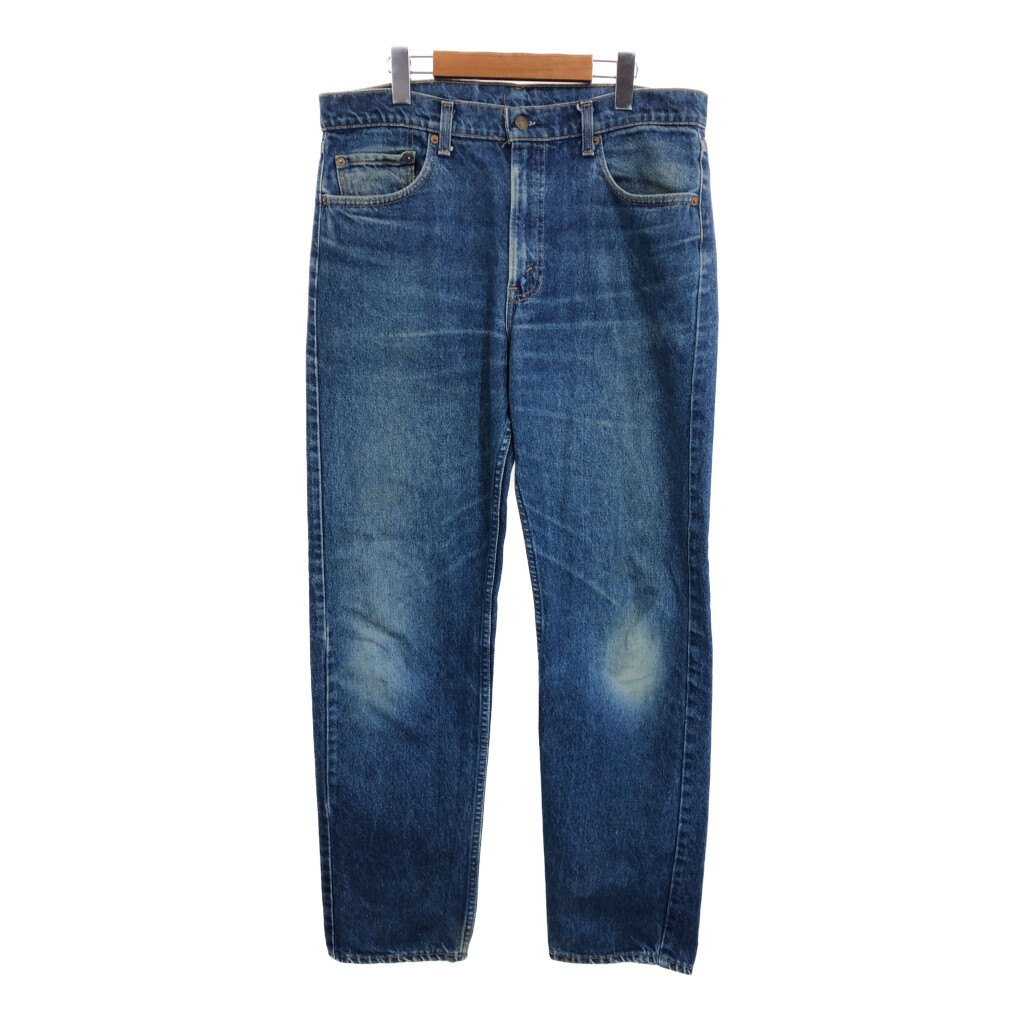 楽天市場】90年代 USA製 Levi's リーバイス 505 デニムパンツ ライト