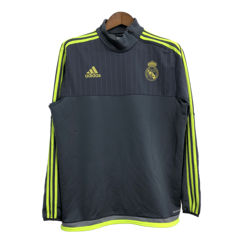 楽天市場】adidas アディダス レアル・マドリード トラックジャケット