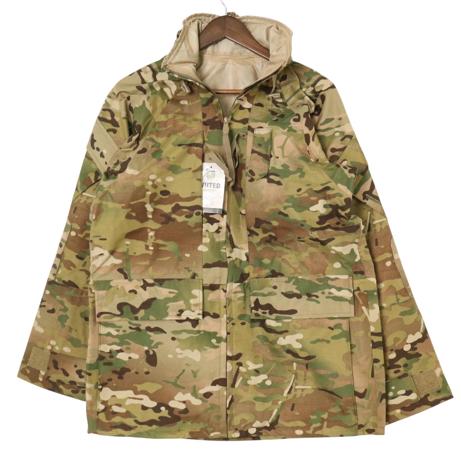 楽天市場】11年製 US ARMY ECWCS GEN3 LEVEL 6 Multicam GORE