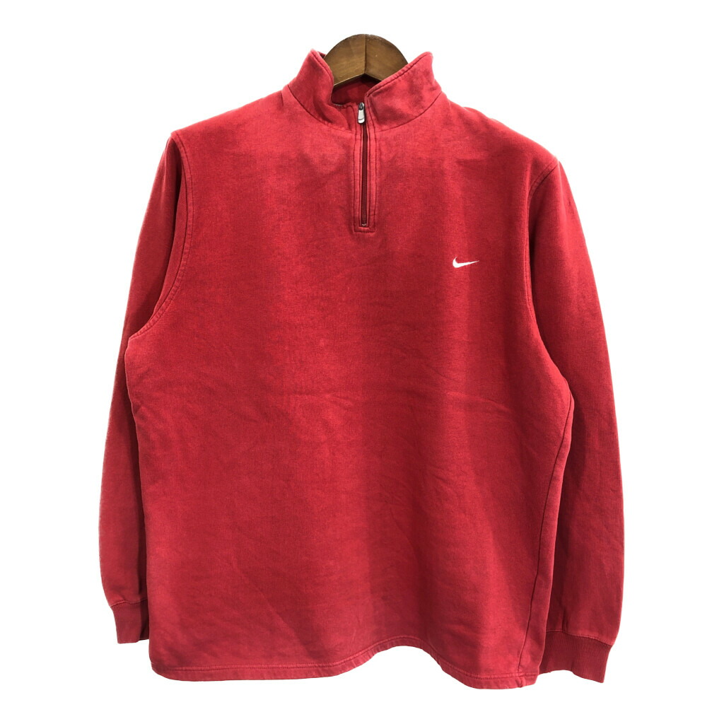 楽天市場】NIKE ナイキ ハーフジップ スウェット スポーツ ワン