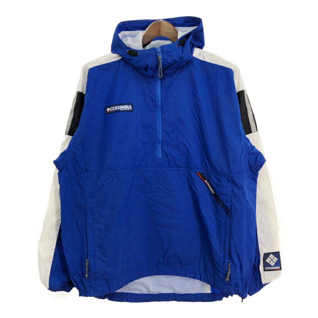 楽天市場】Columbia コロンビア フリース アノラックパーカー