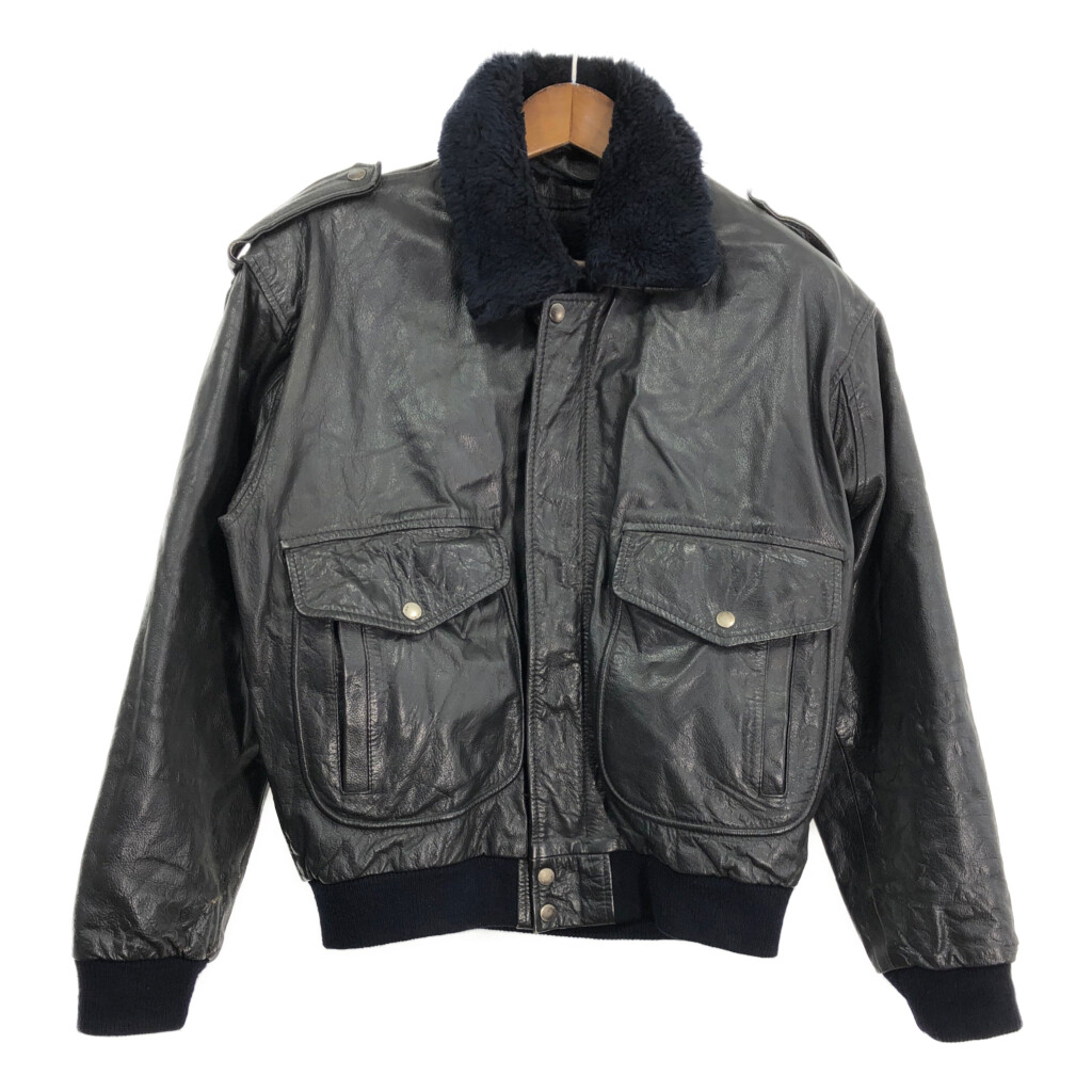 楽天市場】80年代 USA製 Cooper クーパー G-1 フライトレザー