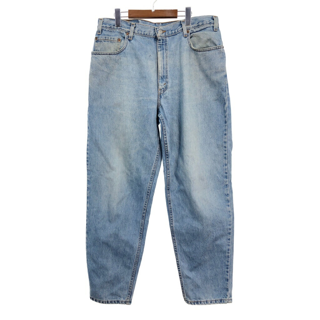 ★yossy44y さん限定★80年代 USA製 Levi's リーバイス LEVI'S 90s 504 Z XX W34 日本製 リーバイス - メルカリ