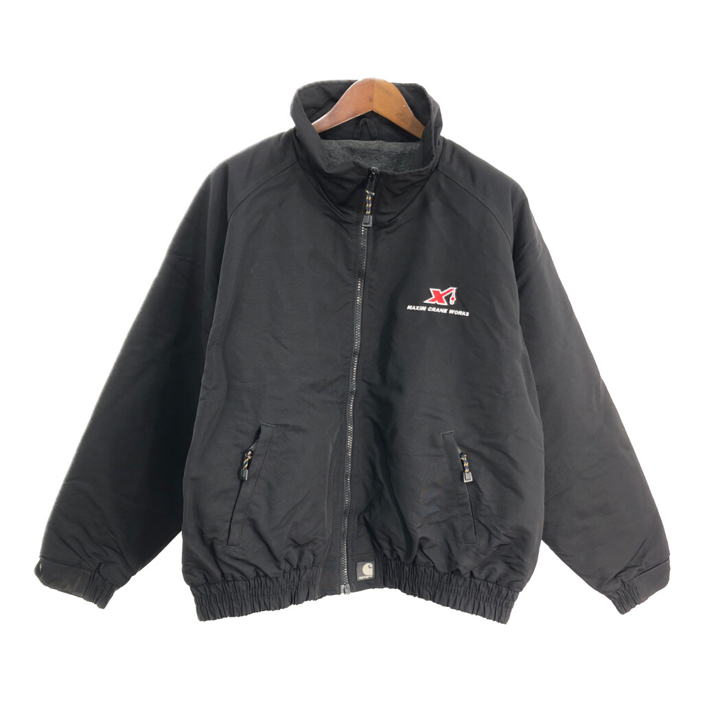 楽天市場】Carhartt カーハート 中綿 ダックワークジャケット