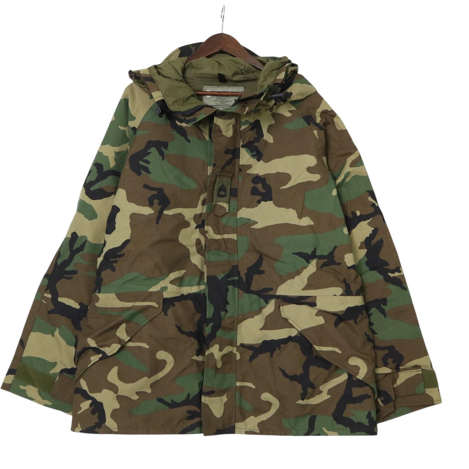楽天市場】00年代 米軍実物 U.S.ARMY ECWCS GEN1 GORE-TEX パーカー