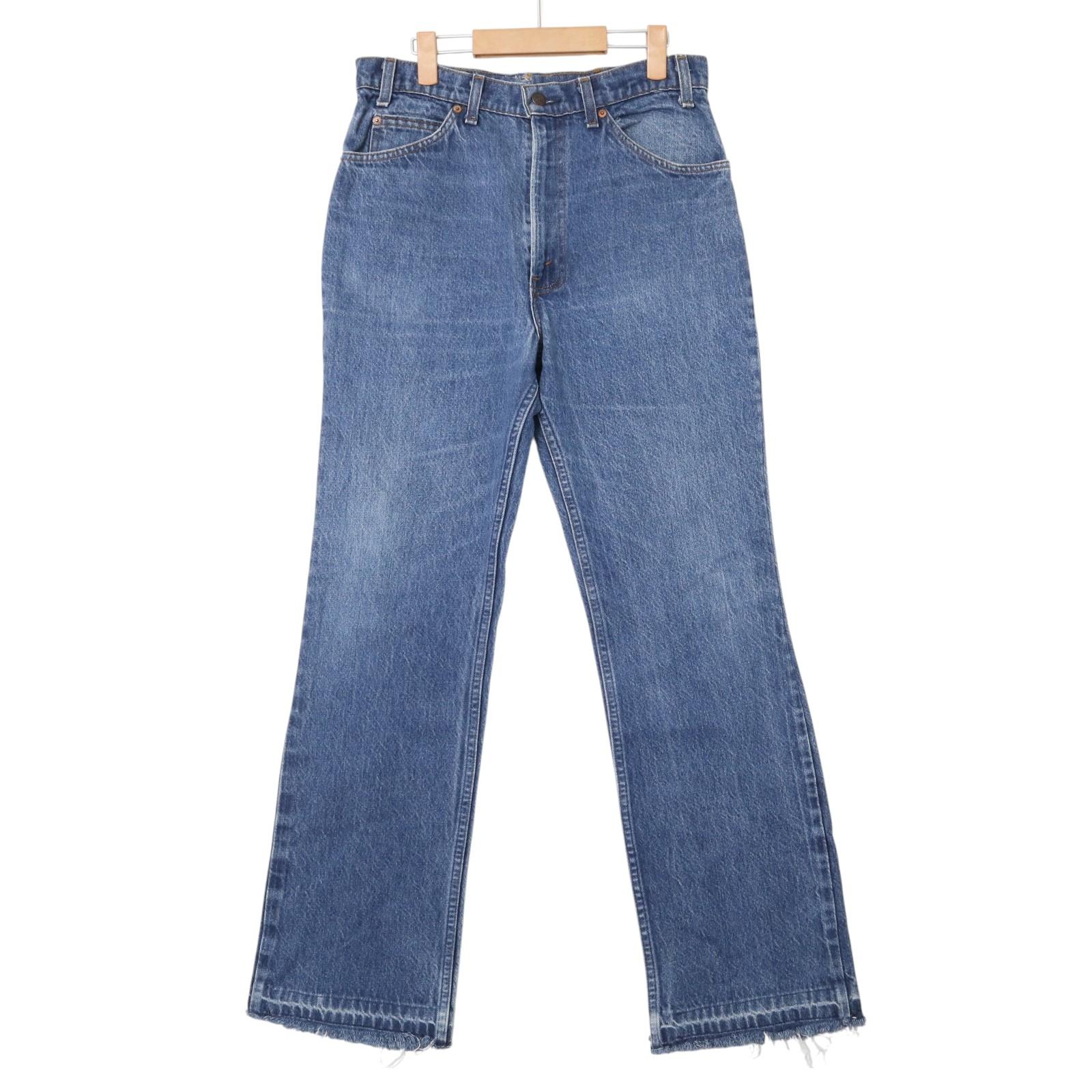 LEVI'S ブッシュパンツ 42タロンジップ US 33-31 LEVI'S ブッシュパンツ 42タロンジップ US 33-31 70s Levi's