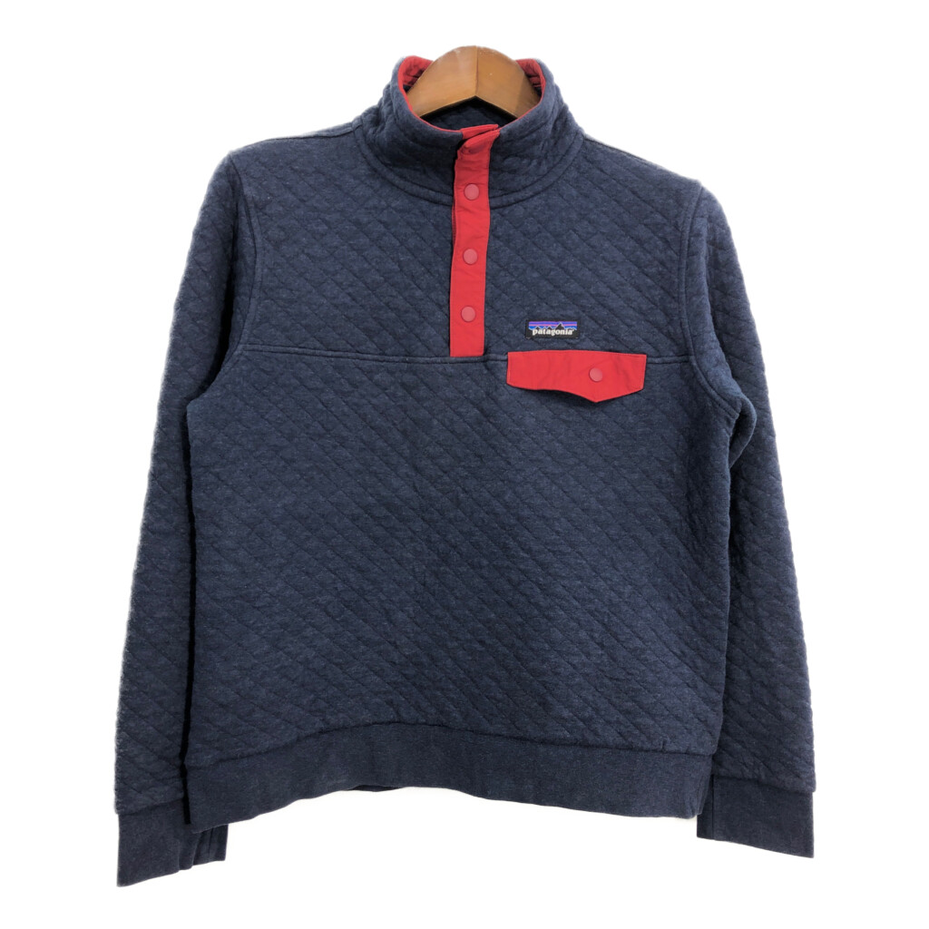 楽天市場】patagonia パタゴニア マイクロD スナップT フリース