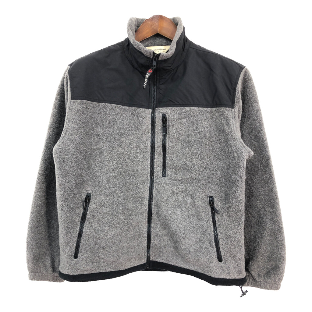 楽天市場】90年代 Eddie Bauer エディーバウアー ハーフスナップ